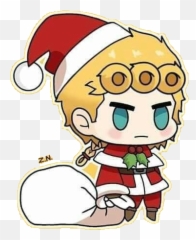 Padorugiorno - Discord Emoji Jojo Padoru,Beans Emoji