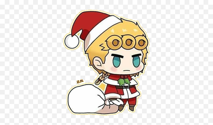 Padorugiorno - Discord Emoji Jojo Padoru,Beans Emoji