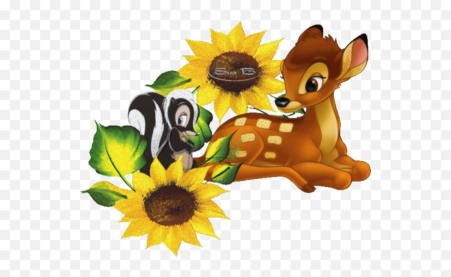Bambi - Disney Litrato 8986177 Fanpop Emoji,Cussing Emoji