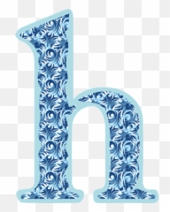 Free H Alphabet Illustrations - Character Typeface Font Letter Emoji