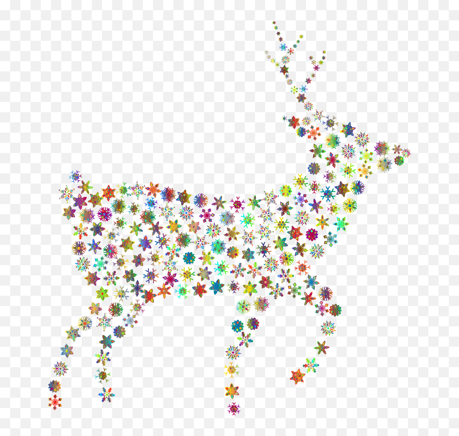 Openclipart - Clipping Culture Dot Emoji,Buck Deer Emoji