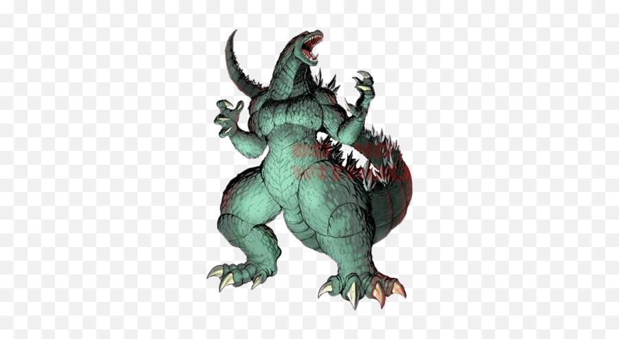 Role - Godzilla Neo Emoji,Godzilla Emoticon
