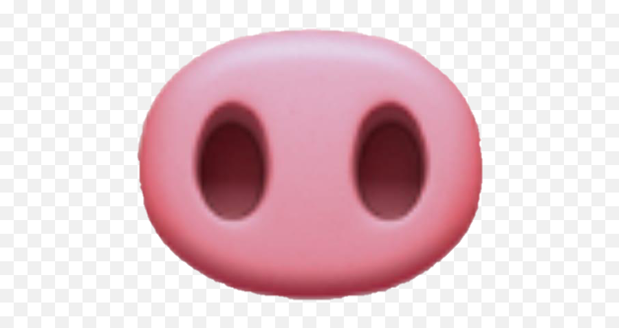 Pig Nose Emoji Png Picture - Pig,Pig Nose Emoji