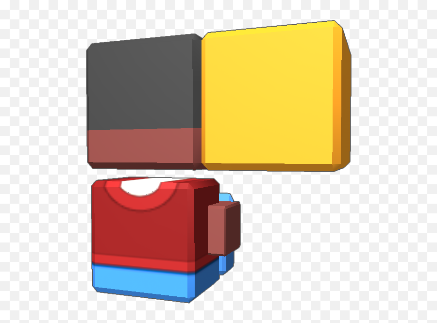 Blocksworld - Baggage Emoji,Dabbing Emoji Copy