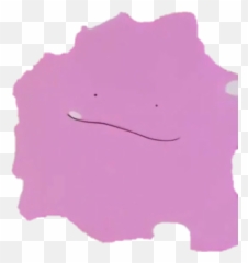 Ditto Pinkpokemon Meltan Dittopokemon - Indian Elephant Emoji,Ditto Emoji