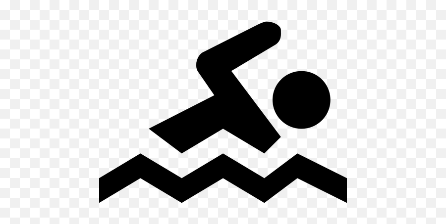 Swimming Icon - Schwimmen Clipart Emoji,Emoji Keyboard Shortcut