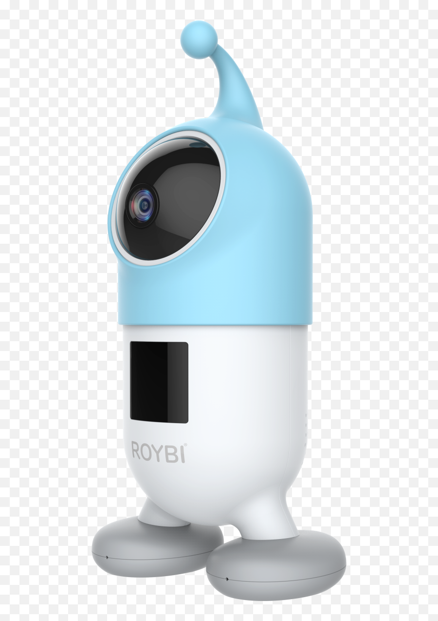 Gets Attention At Ces Tech Show - Roybi Robot 2020 Ces Emoji,Robot Emoticons
