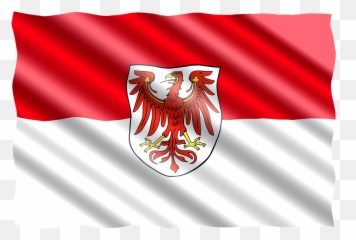 Germany Flag Regions - Brandenburger Wappen Emoji