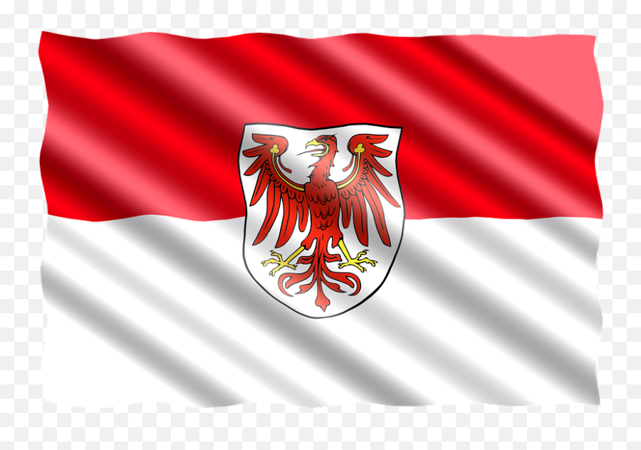 Germany Flag Regions - Brandenburger Wappen Emoji,London Flag Emoji