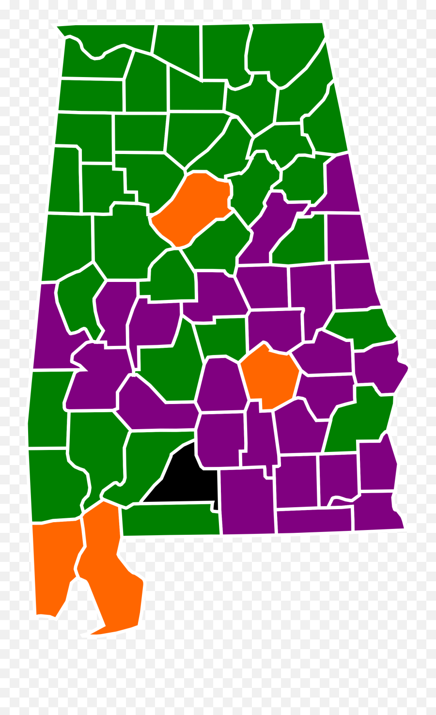2012 Alabama Republican Primary - 2017 Alabama Senate Race Emoji,Alabama Emoji Free