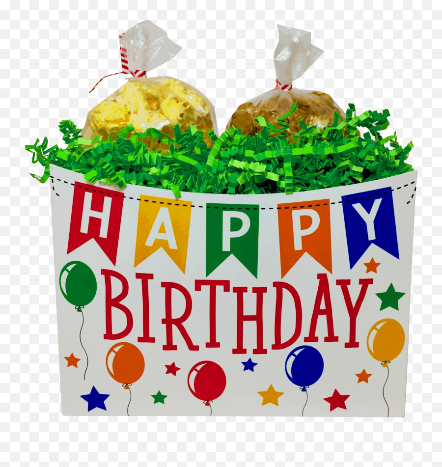 Happy Birthday Gift Box Emoji,Birthday Cake Emoticon Facebook