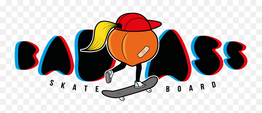 Pauliana Laffabrier Of Bad Ass - Kickflip Emoji,Skateboarding Emoji