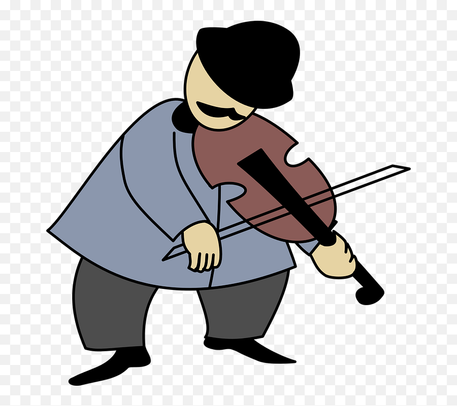Violinist Band Bandsman - Example Of Soft Sound Emoji,Bandaid Emoji
