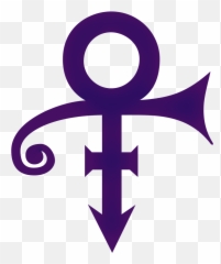 Love Symbol Prince Purplerain Thelove - Emoji