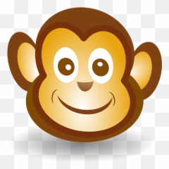 Johnnys Monkey Puzzles - Monkey Face Clipart Emoji,Emoticon Puzzles