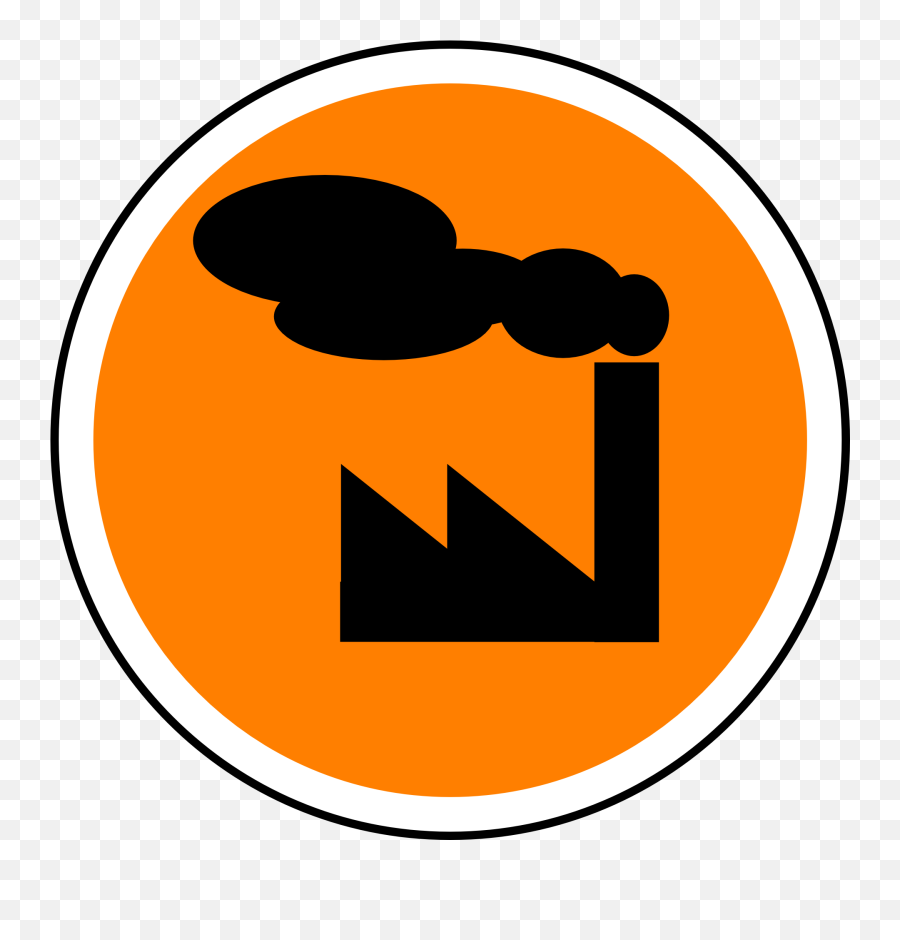 Symbol Means Environmental Pollution - Clipart For Environmental Issues Emoji,Symbols Of Emotions