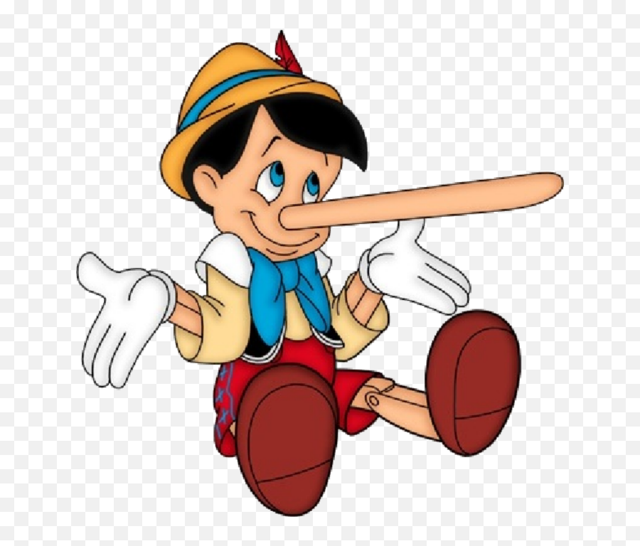 Mq Pinocchio Nose Lie Disney - Long Nose Pinocchio Png Emoji,Pinocchio Emoji