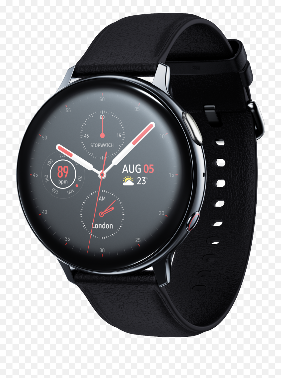 Samsung Galaxy Watch Active 2 Aluminum - Analog Watch Emoji,Find The Emoji Level 47