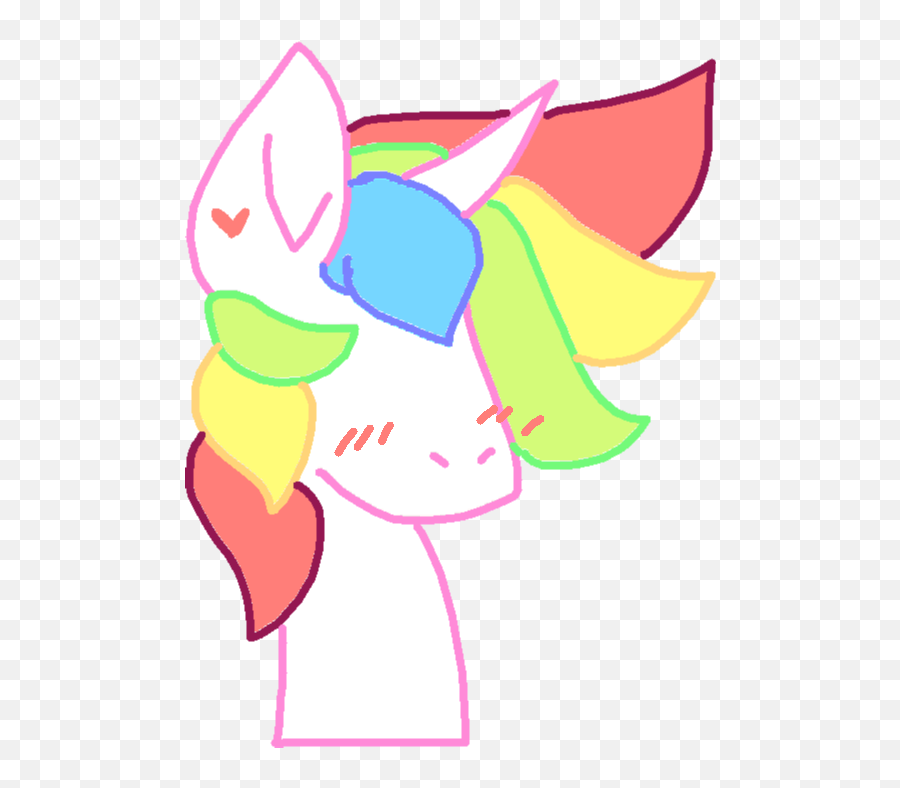 Unicorn Creator 1 - Cartoon Emoji,Yeet Emoji Meme