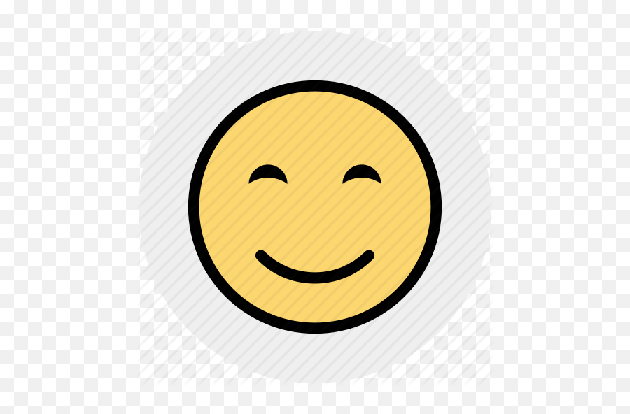 Smiley Face - Awesome Smiley Emoji,Emoticon