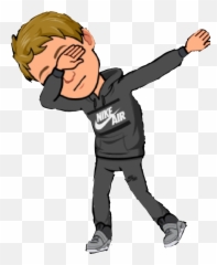 Trending Dabb Stickers - Cartoon Emoji,Dabb Emoji