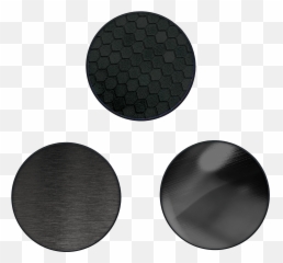 Black Mix Petite Pops - Circle Emoji
