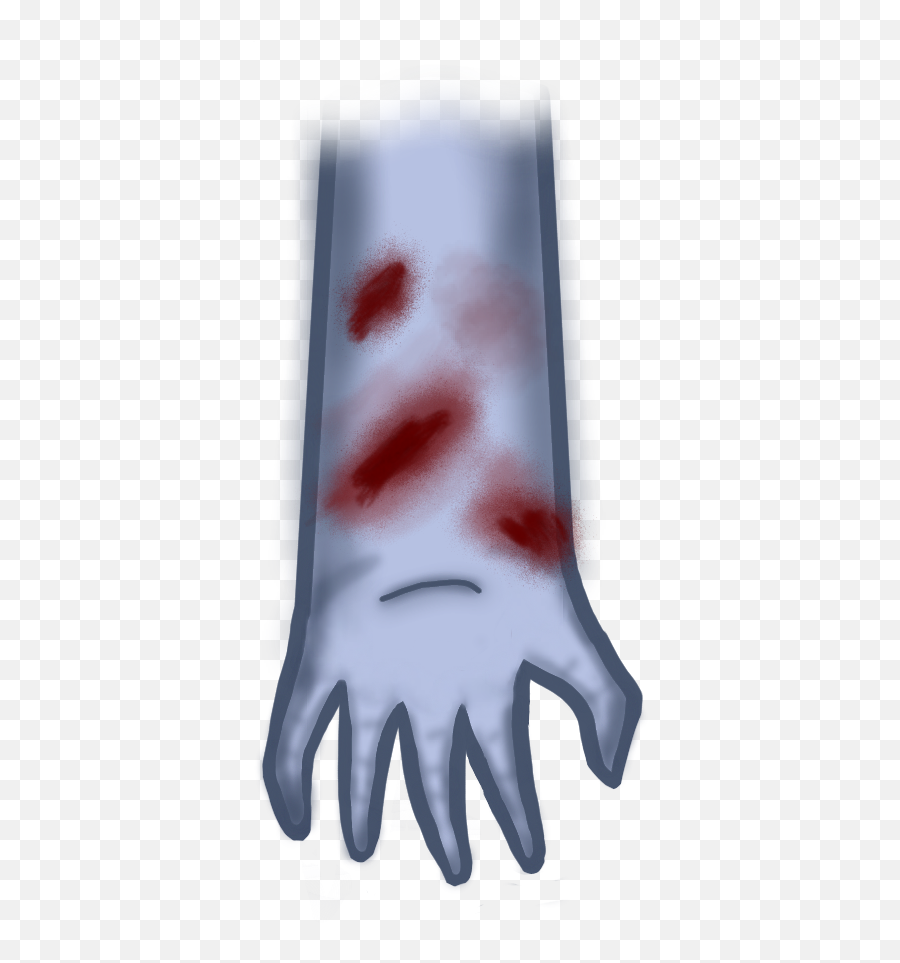 Gacha Hand Blood - Gacha Hand Png Emoji,Blood Sign Emoji