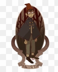MSPARP BETA - Wirt Over The Garden Wall Art Emoji