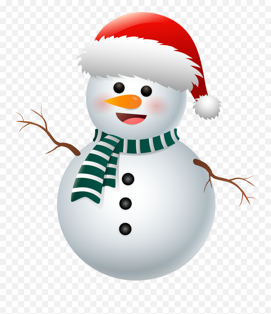 Snowmen Clipart Png Emoji,Emoji Snowman