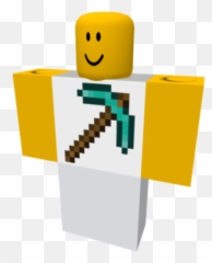 I Mine All Day - Brick Hill Minecraft Pickaxe Png Emoji,Aww Emoticon