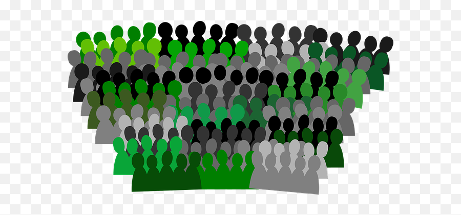 100 Free Crowd U0026 Group Illustrations - Pixabay Crowd Of People Clip Art Emoji,Lego Emoticons