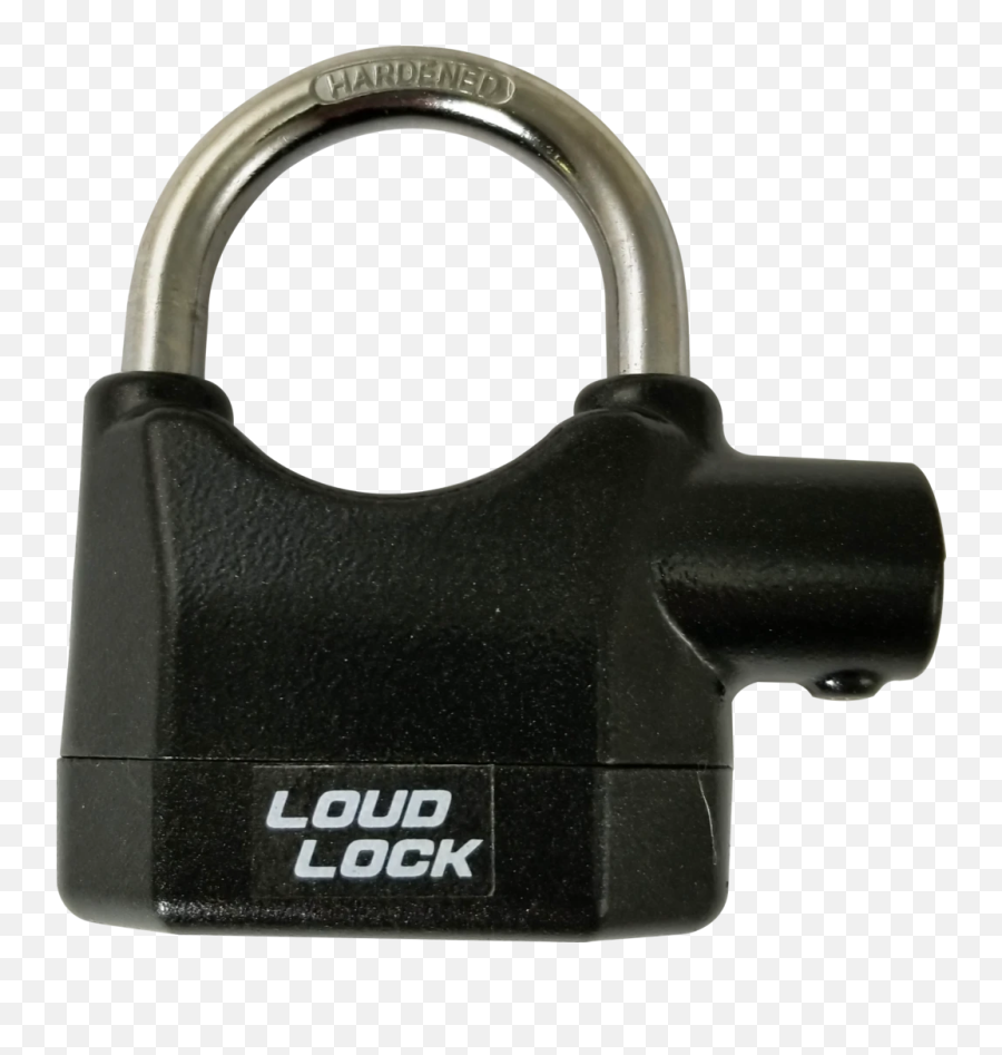 Streetwise Loud Lock Padlock Alarm Ear - Padlock Emoji,Padlock Emoji