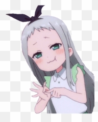 Trending - Lolis Stickers Emoji,Perv Emoticon Face