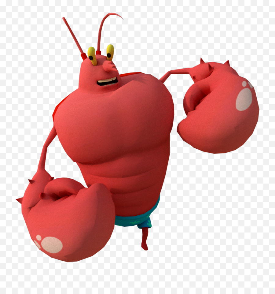 Larry The Lobster Png Photo Png Mart - Larry The Lobster Emoji,Lobster Emoji