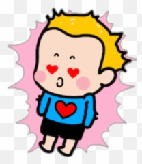 Yam Para Chriss messenger Stickers voor WhatsApp Emoji