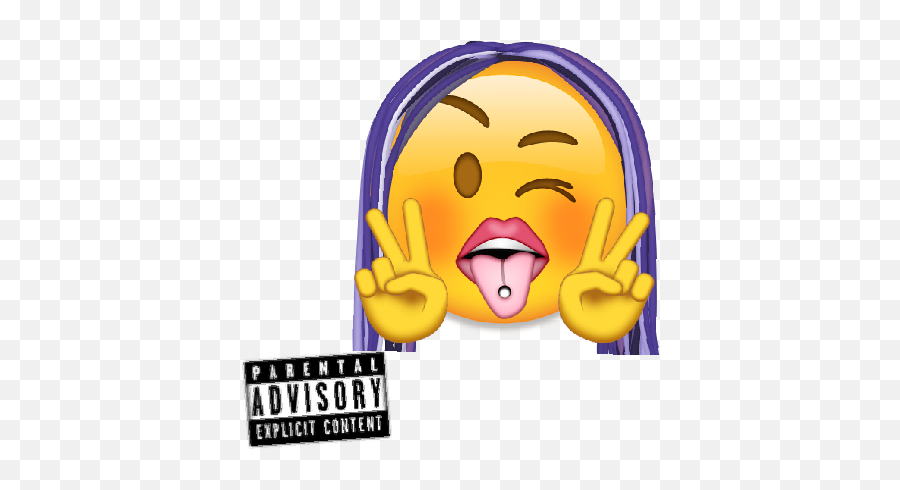 Sophia Strophair - Album Cover Emoji,Explicit Emoji