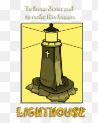 Lighthouse - Bible Clipart Emoji