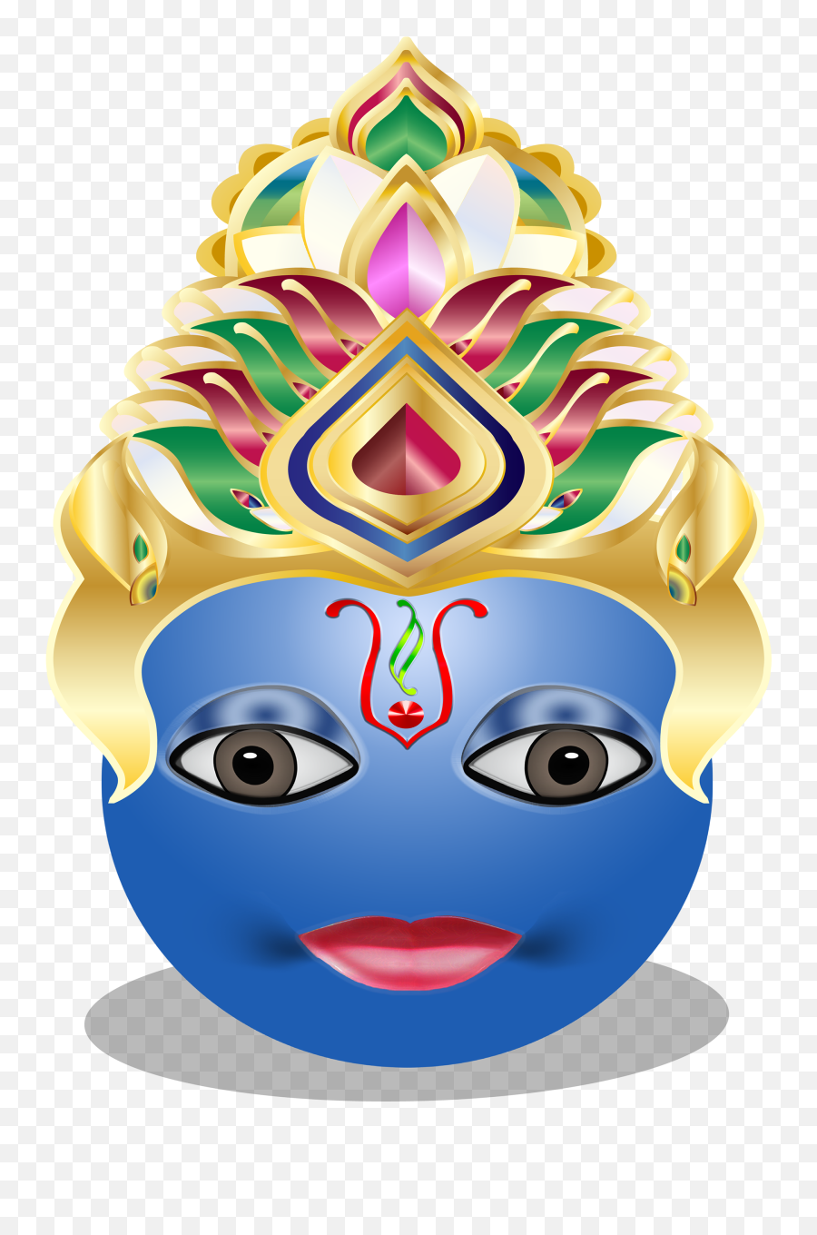 Nina Garman - Hindu Emoji,God Emoticon