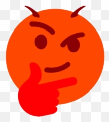 Meme Fukencio - Meme Thinking Face Transparent Clipart Rage Face Png Emoji, Thinking Emoji Meme - free transparent emoji 