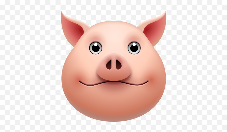 Cheapshot Ios Game - Domestic Pig Emoji,Starving Emoji