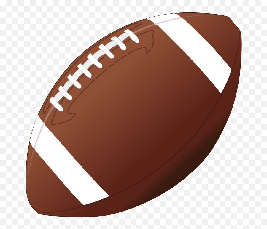 American Football - American Football Ball Png Emoji,Super Bowl Emojis