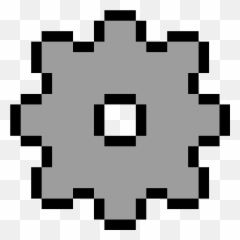 Pokemon Ditto Pixel Art - 8 Bit Companion Cube Emoji,Ditto Emoji