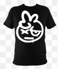Black T - Cheer Mom Of A Senior Shirts Emoji