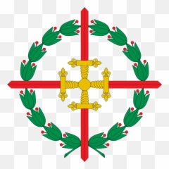 Cruz Laureada De San Fernando - Francisco Franco Coat Arms Emoji,Emoticono