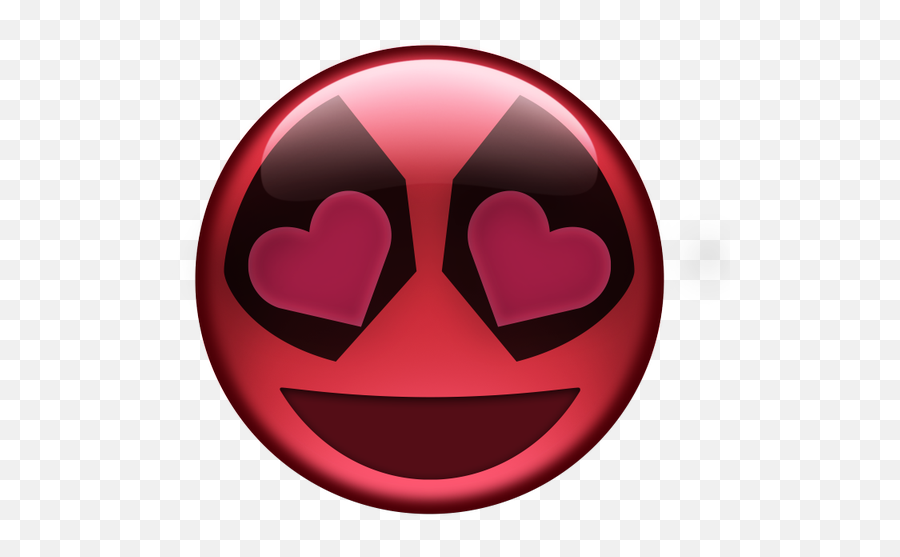 Download Heart Youtube Symbol Deadpool Emoji Free - Emojis Deadpool,Deadpool Emoji