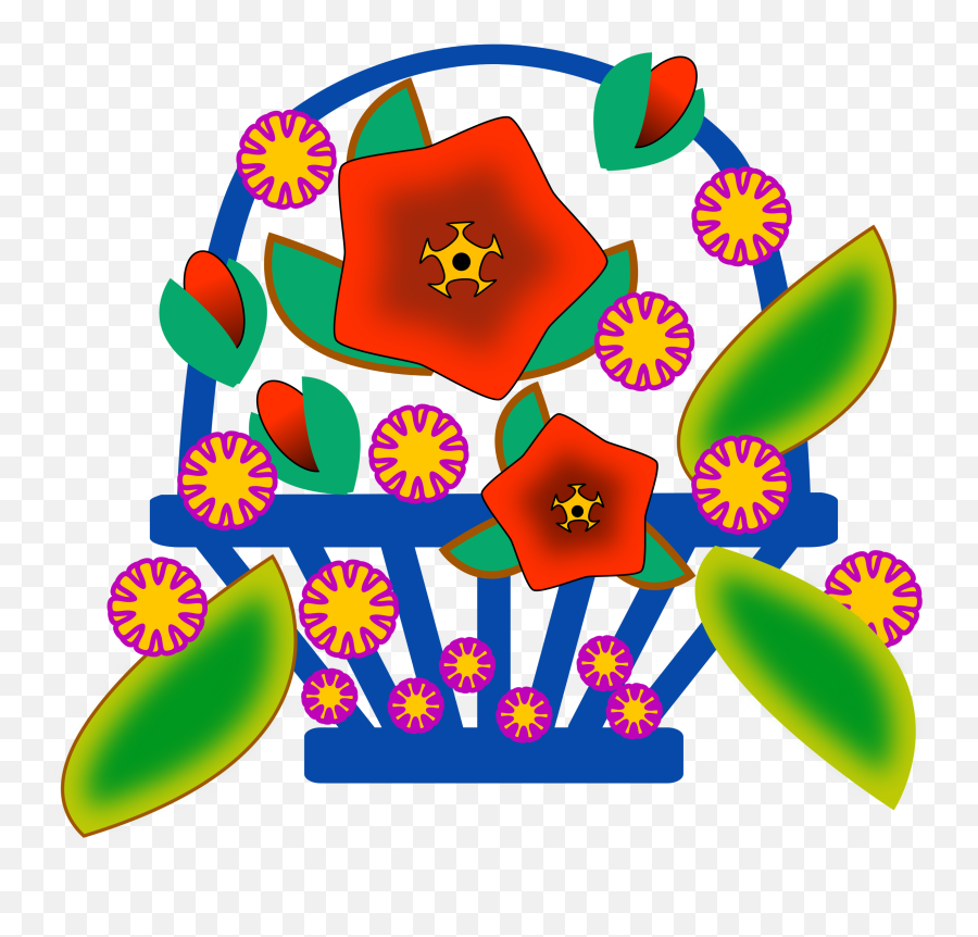Basket Raffle How To Hold An Easter Egg - Clip Art Emoji,Easter Basket Emoji