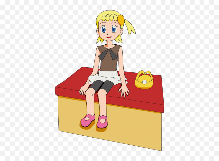 Showcase - Pokemon Bonnie Feet Deviantart Emoji,Emoji Mii