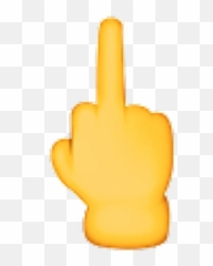 A Guide To The Iphones Brand New Emojis - Apple Middle Finger Emoji,Jazz Hands Emoji