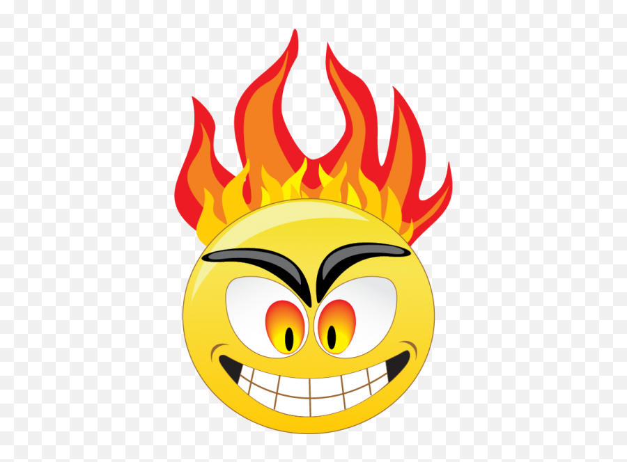 Free Png Emoticons - Smileys Emoji,Flame Emojis