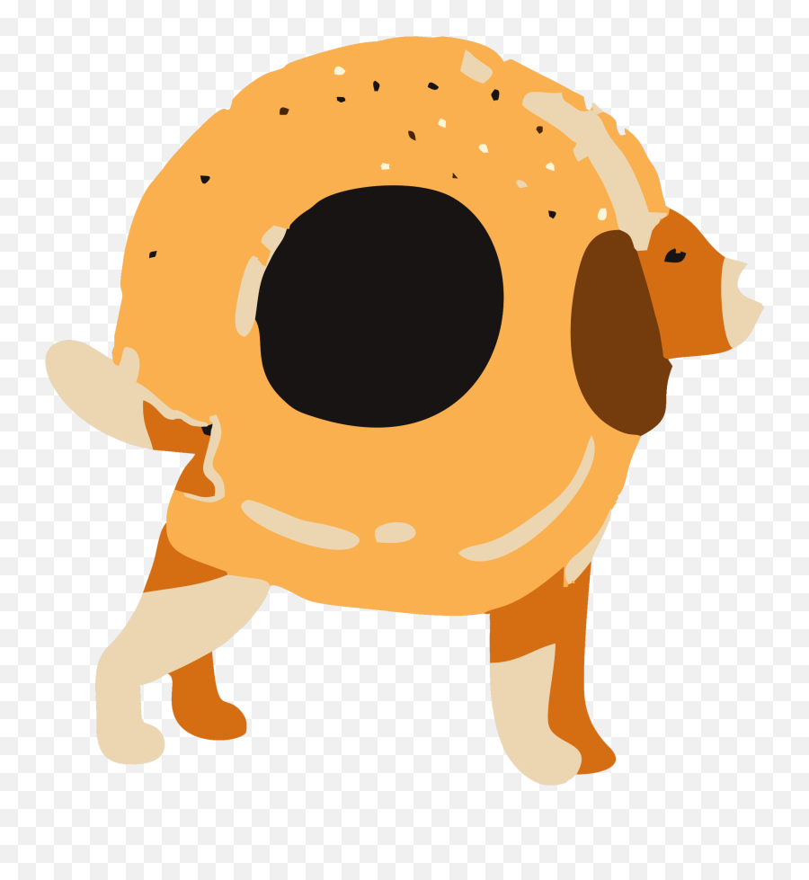 Beagle Shirt Bagel Funny Cute Love Dog Puppy Doge Pup - Clip Art Emoji,Doge Emoji